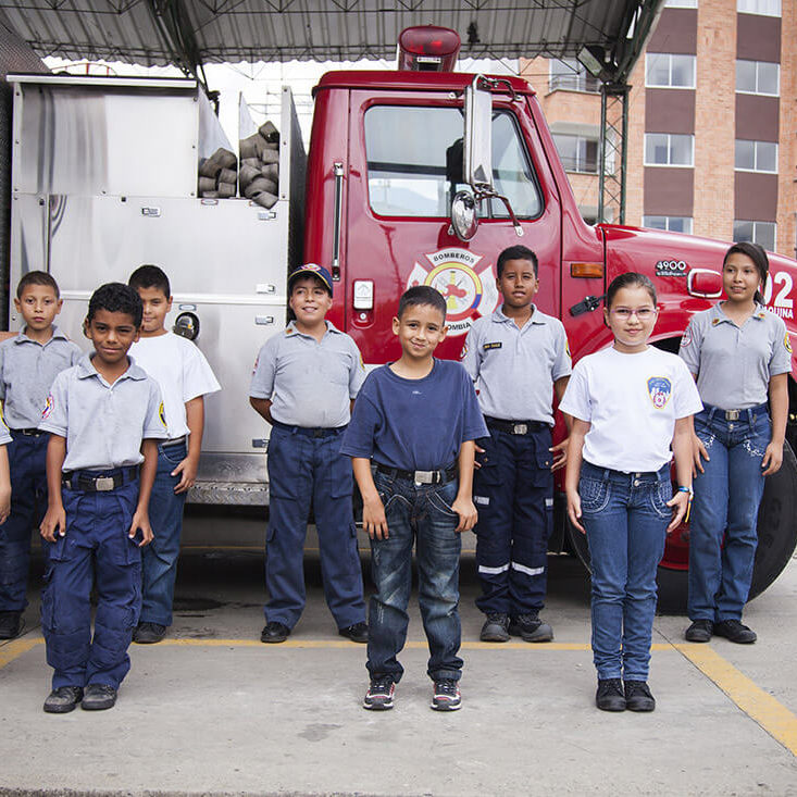 Septiembre 19, 2015 – Cuerpo De Bomberos Voluntarios De Sabaneta